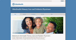 Desktop Screenshot of delawareprimarycare.com